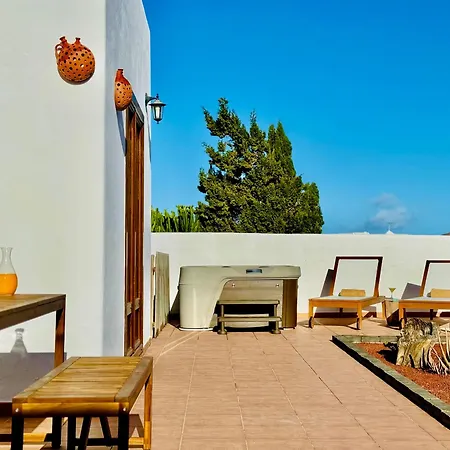 Canaryislandshost L White Hébergement de vacances